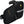 Topeak Aero Wedge Pack DX Seat Bag - Black Medium