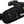 Topeak Aero Wedge Pack DX Seat Bag - Black Small