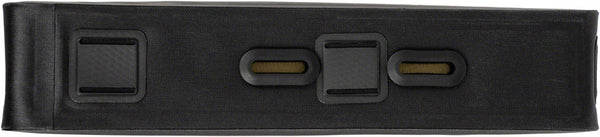 Topeak FastFuel Dry Bag II Top Tube Bag - Black