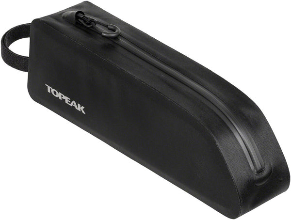 Topeak FastFuel Dry Bag II Top Tube Bag - Black