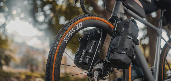 Topeak Fork DryBag 4L Frame Pack - for Versa Cage Mount 4L