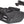 Fidlock Pinclip Saddle Bag and Base - Small Black