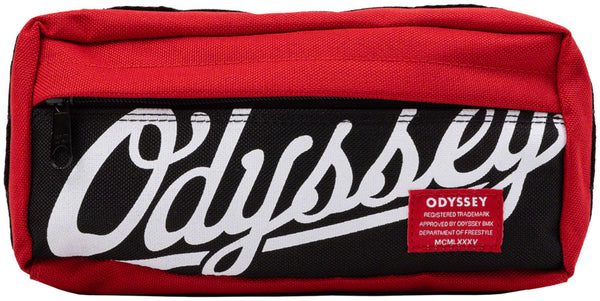 Odyssey Switch Pack - Red/Black