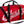 Odyssey Slugger Duffle Bag - Red/Black