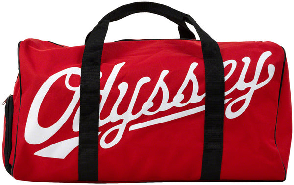 Odyssey Slugger Duffle Bag - Red/Black