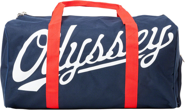 Odyssey Slugger Duffle Duffle Bag - Navy/Red