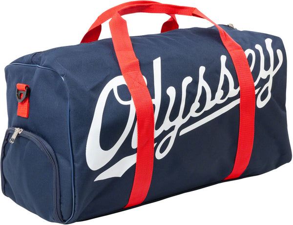 Odyssey Slugger Duffle Duffle Bag - Navy/Red