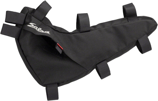 Salsa Timberjack 20 Frame Pack Black