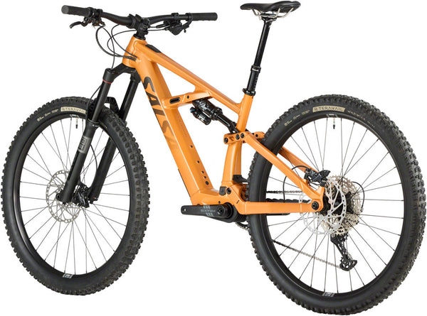 Salsa Moraine Deore 12 Ebike - 29" Aluminum Terracotta Orange Small