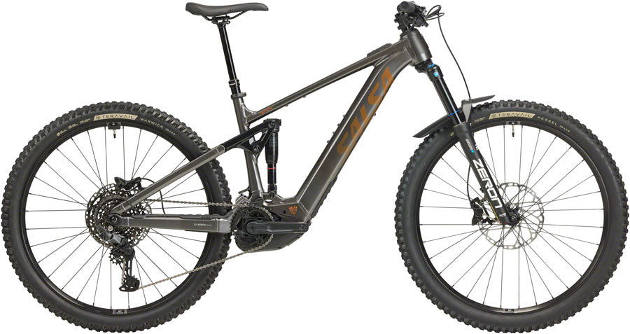 29 e bike fully Salsa Notch Cues 10 Ebike
