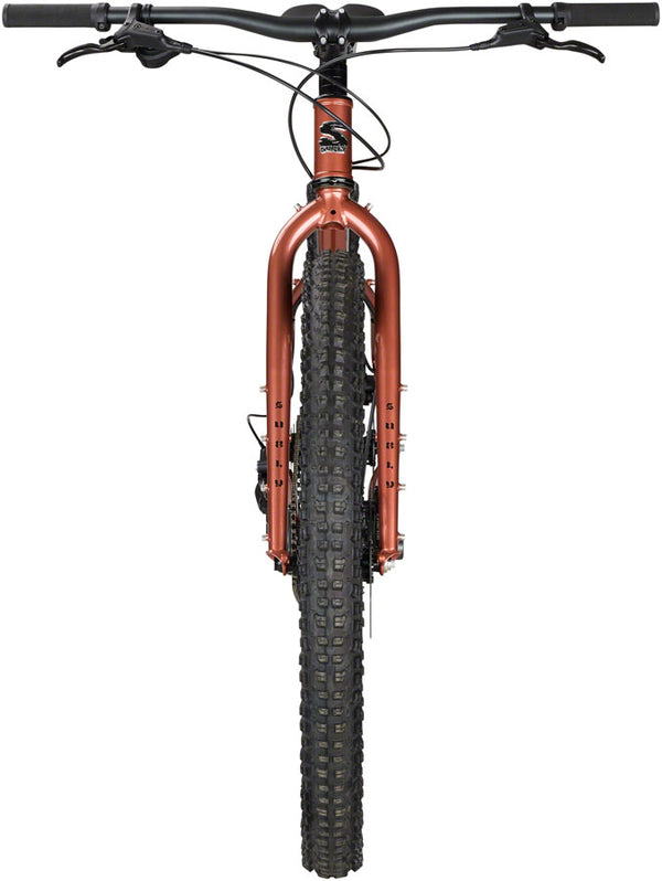 Surly Krampus Bike - 29" Steel Chester Copperpot X-Large