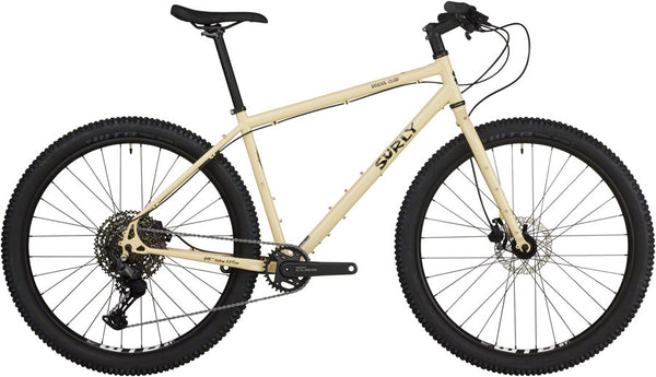 Surly Bridge Club Bike - 27.5" Steel Whipped Butter X-Large