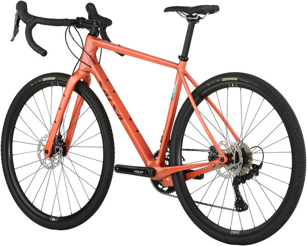 Salsa Warbird C GRX 820 2x12 Bike - 700c Carbon Burnt Orange 52.5cm