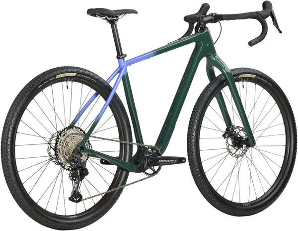 Salsa Cutthroat C GRX 610 1x12 Bike - 29" Carbon Dark Pine 54cm