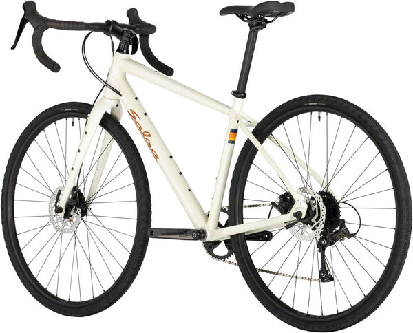 Salsa Journeyer Advent 700 Bike - 700c Aluminum Tan 49cm