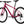Salsa Journeyer Flat Bar Acolyte 650 Bike - 650b Aluminum Red X-Small