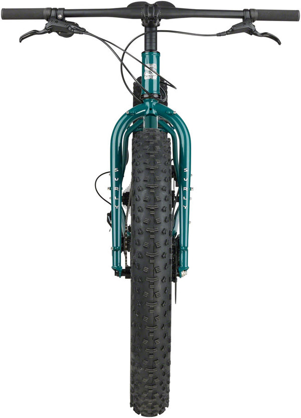 Surly Wednesday Fat Bike - 26" Steel OG Algae X-Small