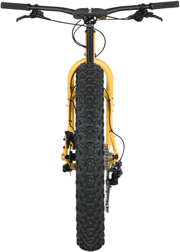 Surly Ice Cream Truck Fat Bike - 26" Steel Warm Cheese Medium