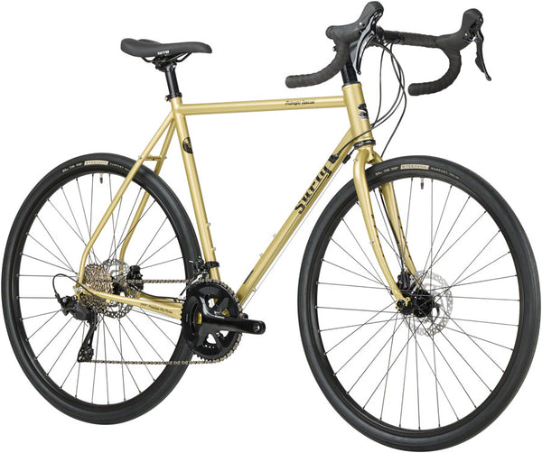 Surly Midnight Special Bike - 700c Steel Fools Gold 56cm