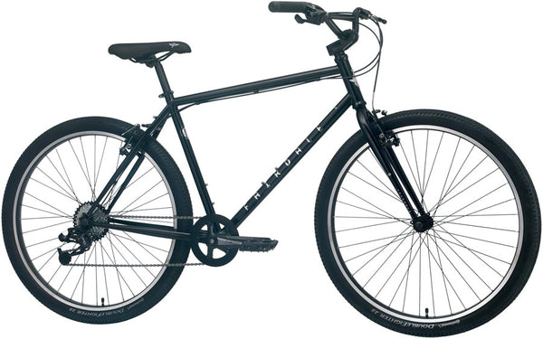 Fairdale Ridgemont SRAM Bike - 27.5" Steel Black Small/Medium