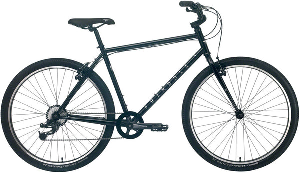 Fairdale Ridgemont SRAM Bike - 27.5" Steel Black Small/Medium