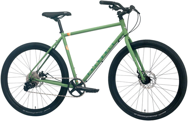 Fairdale Weekend Archer SRAM Bike - 27.5" Steel Sage Green Large