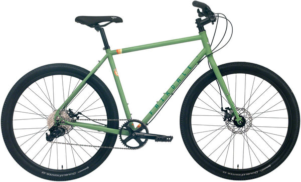 Fairdale Weekend Archer SRAM Bike - 27.5" Steel Sage Green Large