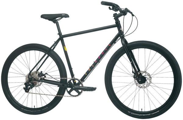 Fairdale Weekend Archer SRAM Bike - 27.5" Steel Black Large