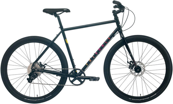 Fairdale Weekend Archer SRAM Bike - 27.5" Steel Black Large