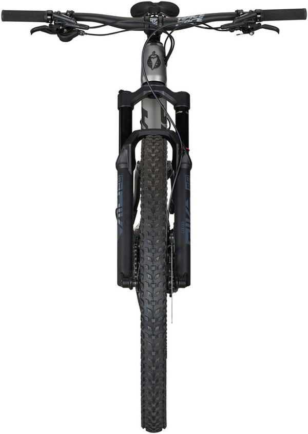 Salsa Blackthorn 125 C Deore 12 Bike - 29" Carbon Coffee Black /Smoke Small