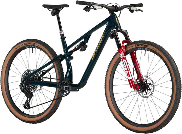 Salsa Spearfish C Deluxe XO AXS Transmission Bike - 29" Carbon Midnight Carbon Small