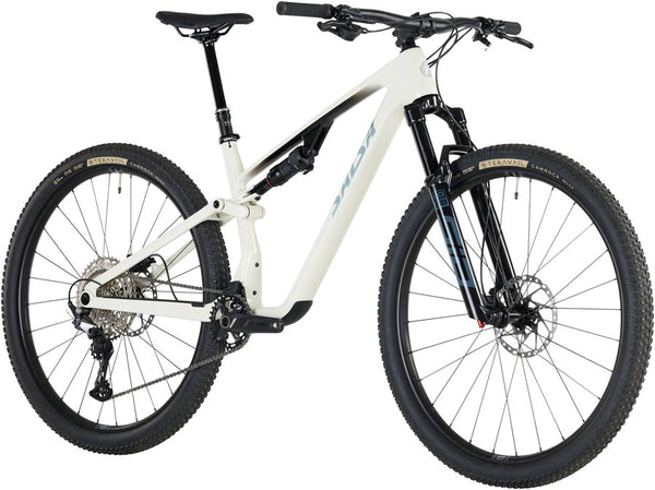 Salsa Spearfish C Deore 12 Bike - 29" Carbon Bone White X-Small