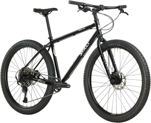 Surly Bridge Club Bike - 27.5" Steel Trevor's Closet Black X-Large