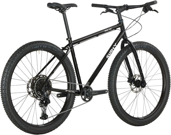 Surly Bridge Club Bike - 27.5" Steel Trevor's Closet Black X-Large