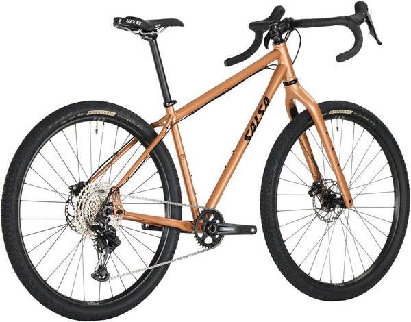 Salsa Fargo GRX 610 1x12  Bike - 29" Steel Brass Small