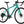 Salsa Journeyer Drop Bar Cues 1x10 Bike - 700c Aluminum Teal Green 53cm