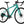 Salsa Journeyer Drop Bar Cues 1x10 Bike - 700c Aluminum Teal Green 57cm