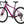 Salsa Journeyer Drop Bar GRX 610 1x12 Bike - 700c Aluminum Dark Magenta 55cm