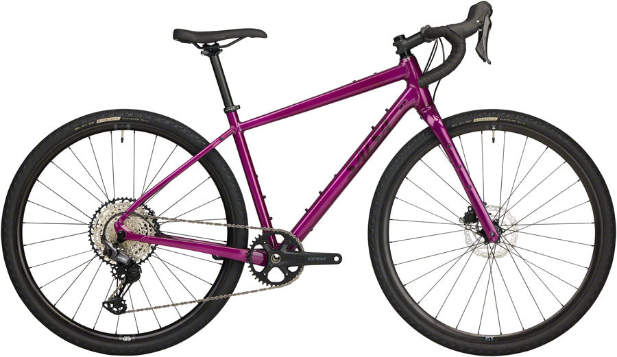 60cm gravel bike Salsa Journeyer Drop Bar GRX 610 1x12 Farbe:DARKSILVER-GREEN Motorcycle Store - Simply And its equipped with Valigie Moto Scrambler Carb