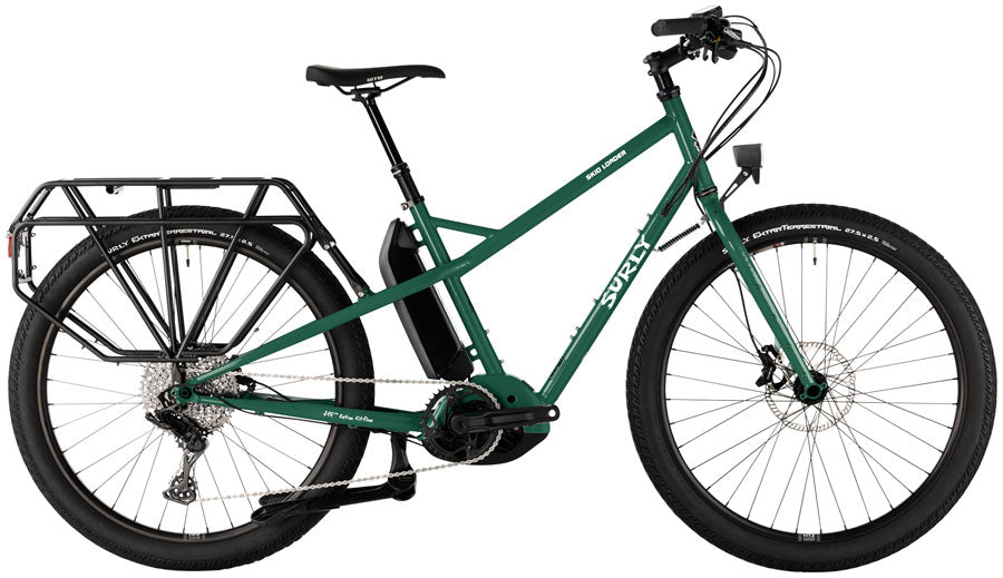 Surly Skid Loader Cargo Ebike