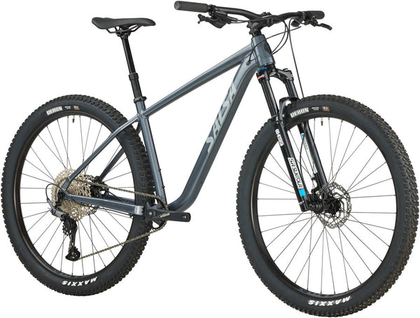 Salsa Rangefinder Deore 11 29 Bike - 29" Aluminum Slate Large