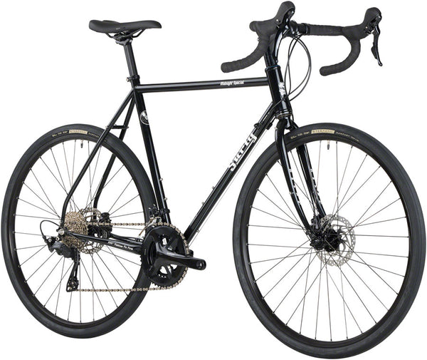 Surly Midnight Special Bike - 700c Steel Hi-Viz Black 56cm