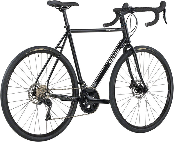 Surly Midnight Special Bike - 700c Steel Hi-Viz Black 50cm