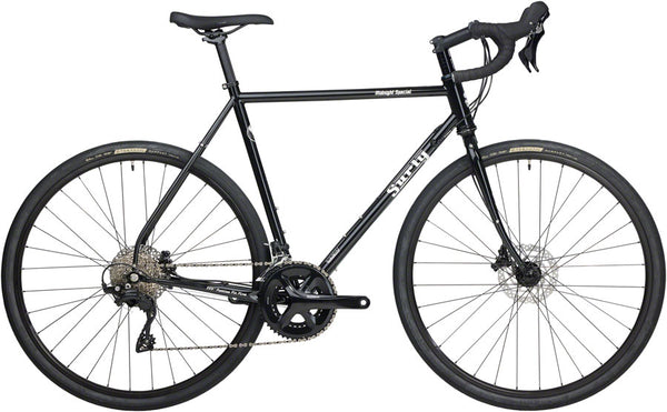 Surly Midnight Special Bike - 700c Steel Hi-Viz Black 40cm