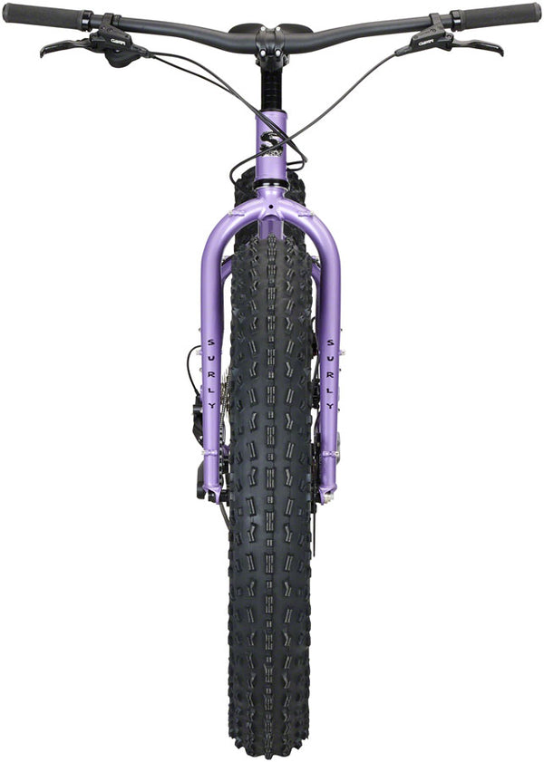 Surly Ice Cream Truck Bike - 26" Steel Taro Milk Tea X-Large