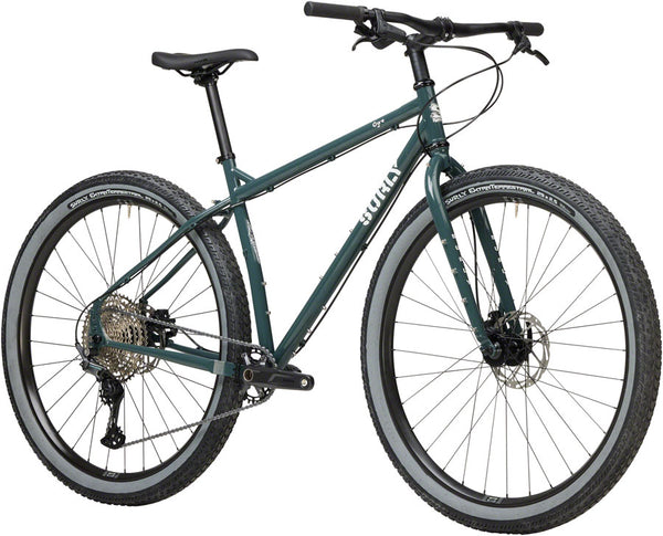 Surly Ogre Bike - 29" Steel Orlok's Shadow Large