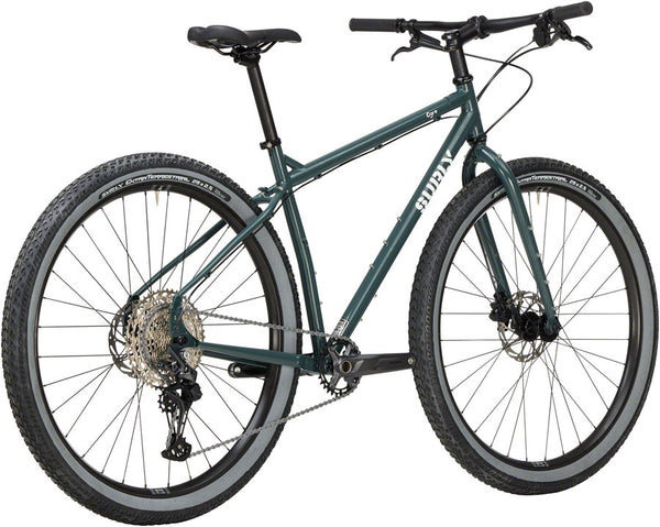 Surly Ogre Bike - 29" Steel Orlok's Shadow Small