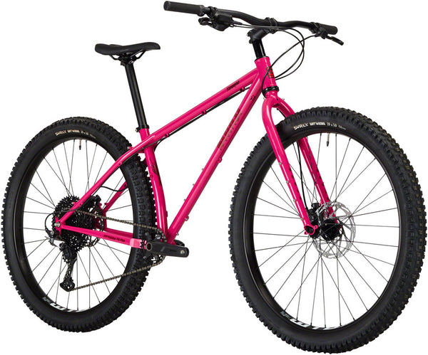 Surly Krampus Bike - 29" Steel Prickly Pear Small