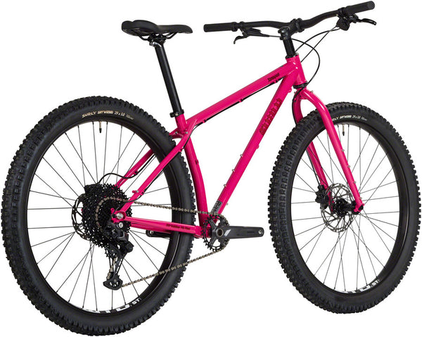 Surly Krampus Bike - 29" Steel Prickly Pear Large