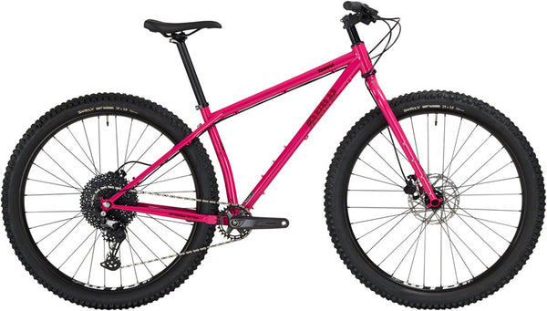 Surly Krampus Bike - 29" Steel Prickly Pear Small